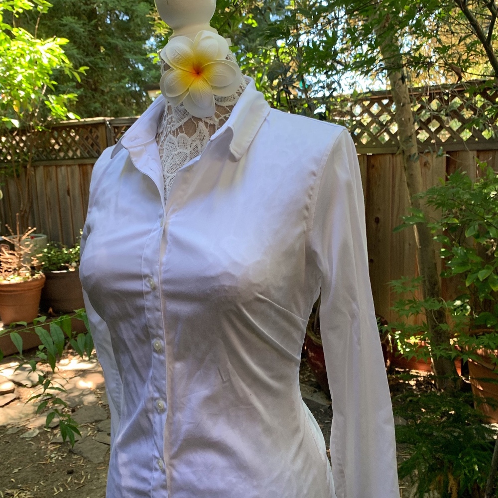 Banana Republic shirt M